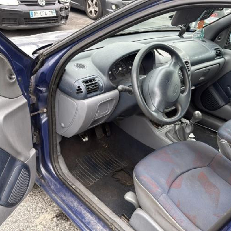 Pulseur d'air RENAULT CLIO 2 Photo n°14