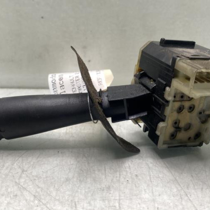 Commodo d'essuie glaces RENAULT MASTER 2 Photo n°2