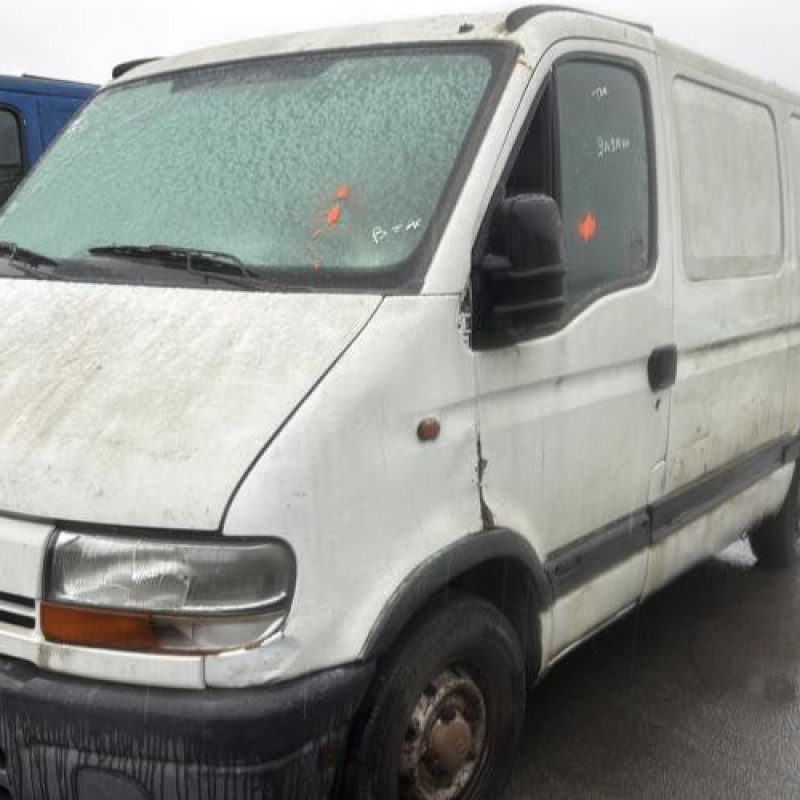 Commodo d'essuie glaces RENAULT MASTER 2 Photo n°4