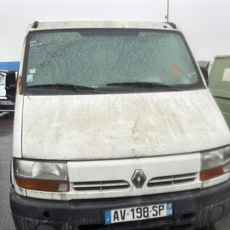 Commodo d'essuie glaces RENAULT MASTER 2 Photo n°11