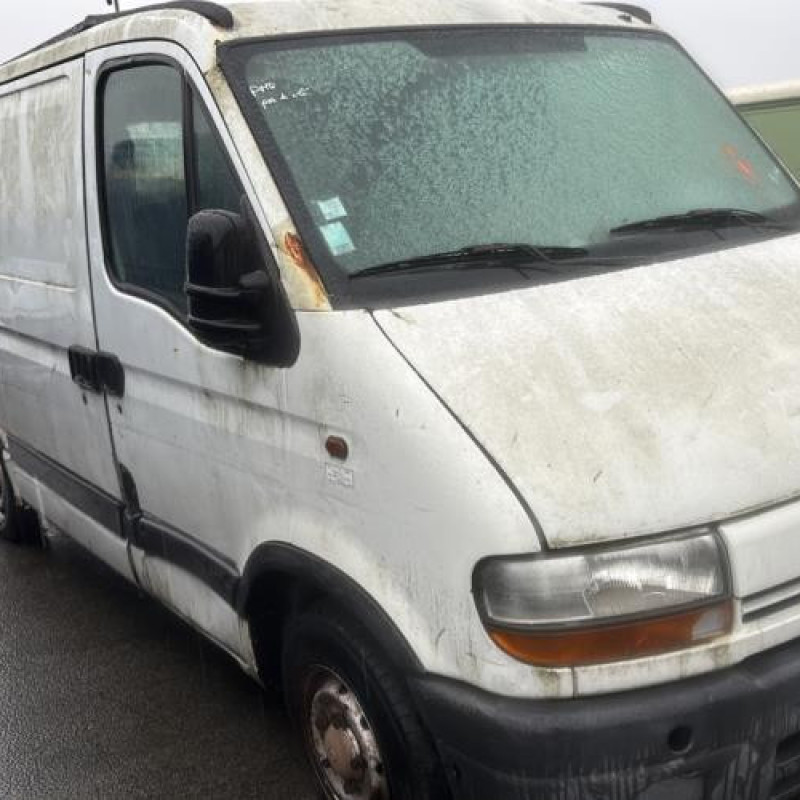 Serrure avant gauche RENAULT MASTER 2 Photo n°5