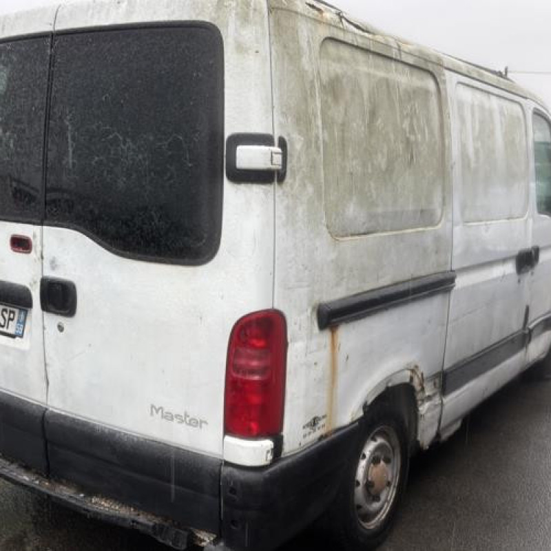 Serrure avant gauche RENAULT MASTER 2 Photo n°6