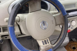 Bouton de warning NISSAN MICRA 3
