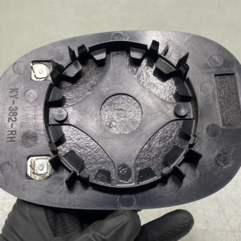 Glace retroviseur droit PEUGEOT 206 Photo n°3