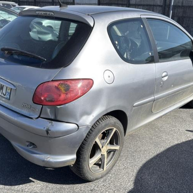 Glace retroviseur droit PEUGEOT 206 Photo n°9