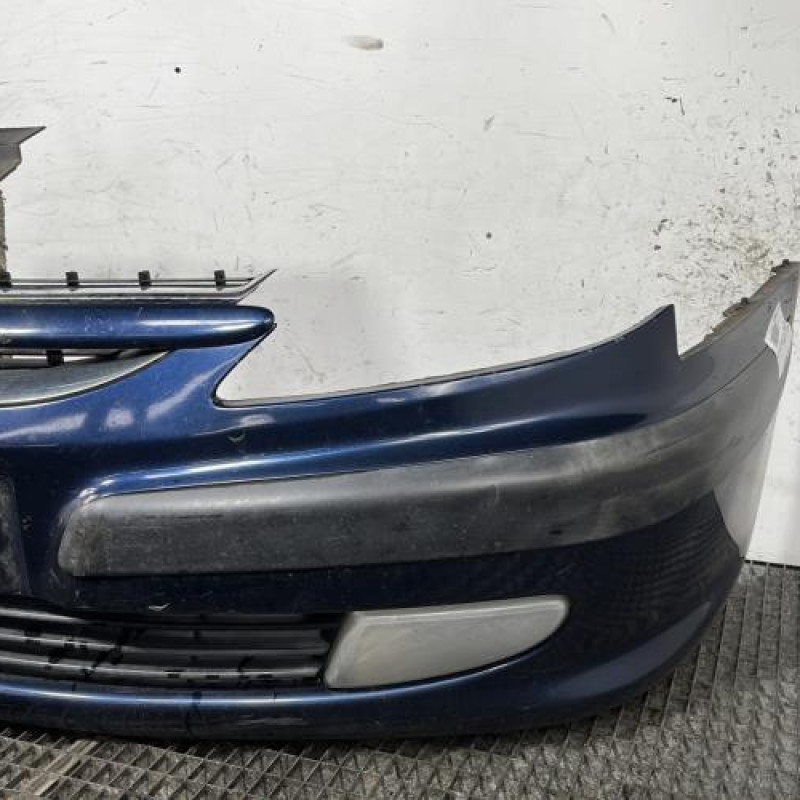 Pare choc avant PEUGEOT 607 Photo n°3