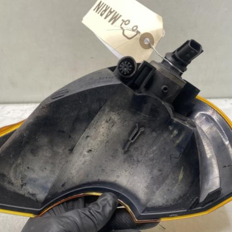 Optique avant secondaire droit (feux)(clignotant) RENAULT MODUS
