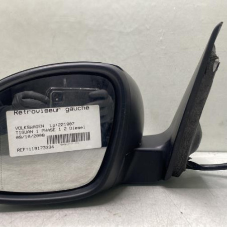 Retroviseur gauche VOLKSWAGEN TIGUAN 1 Photo n°1