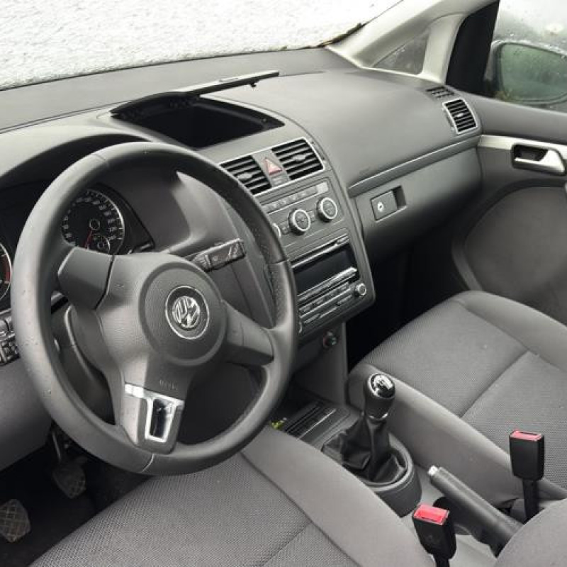 Renfort pare choc arriere (traverse) VOLKSWAGEN TOURAN 2 Photo n°18