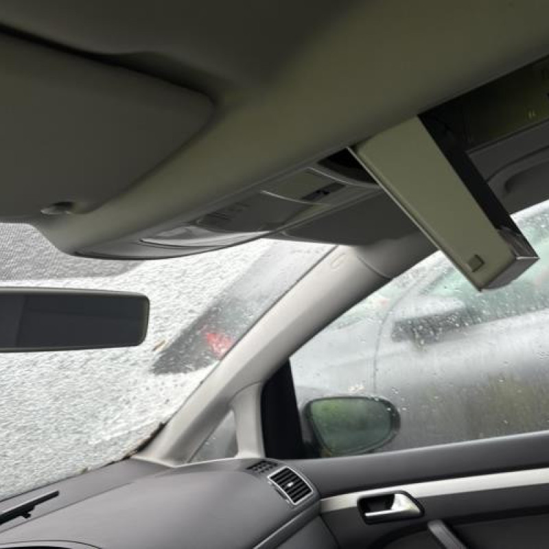 Renfort pare choc arriere (traverse) VOLKSWAGEN TOURAN 2 Photo n°19