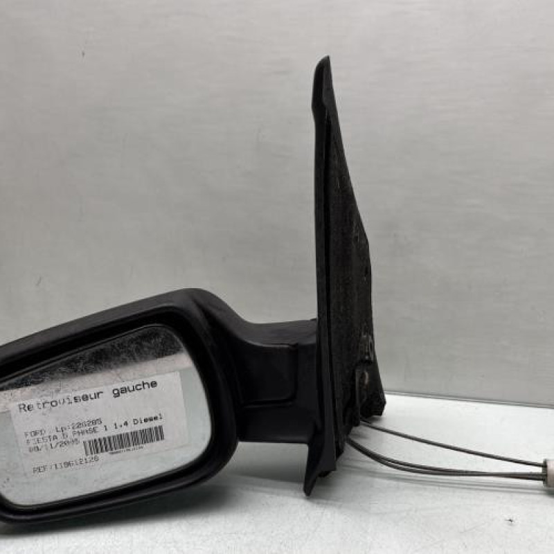 Retroviseur gauche FORD FIESTA 5 Photo n°1