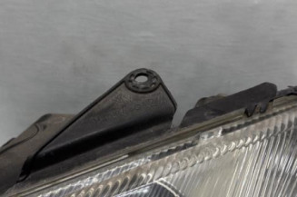 Optique avant principal gauche (feux)(phare) PEUGEOT 206