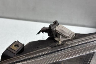 Optique avant principal gauche (feux)(phare) PEUGEOT 206