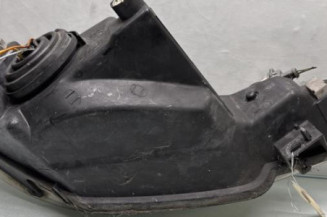 Optique avant principal gauche (feux)(phare) PEUGEOT 206