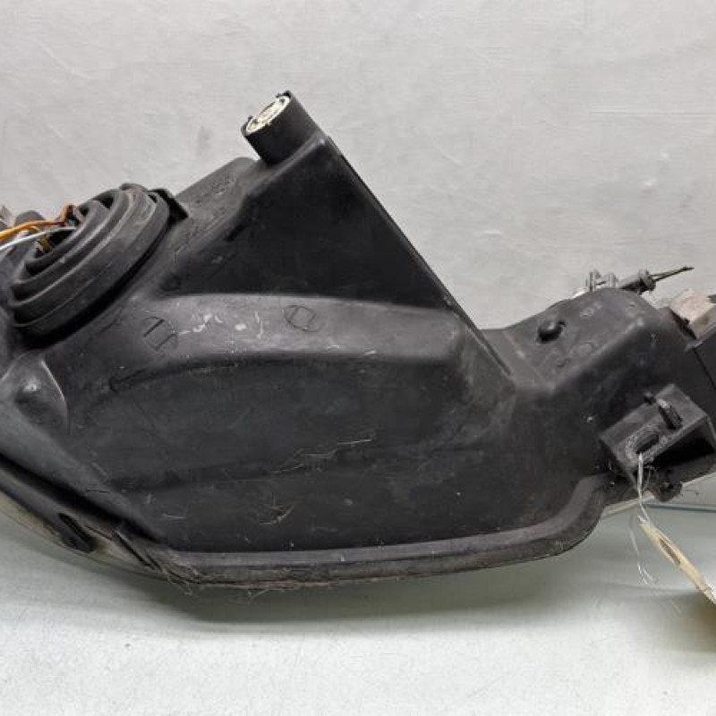 Optique avant principal gauche (feux)(phare) PEUGEOT 206 Photo n°5