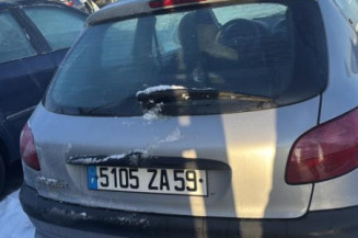 Optique avant principal gauche (feux)(phare) PEUGEOT 206