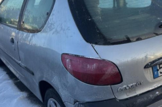 Optique avant principal gauche (feux)(phare) PEUGEOT 206