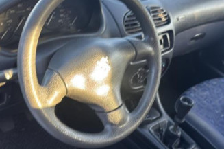 Optique avant principal gauche (feux)(phare) PEUGEOT 206