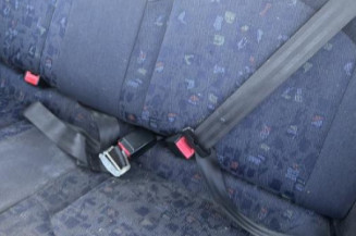 Optique avant principal gauche (feux)(phare) PEUGEOT 206