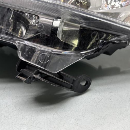 Optique avant principal gauche (feux)(phare) PEUGEOT 208 1