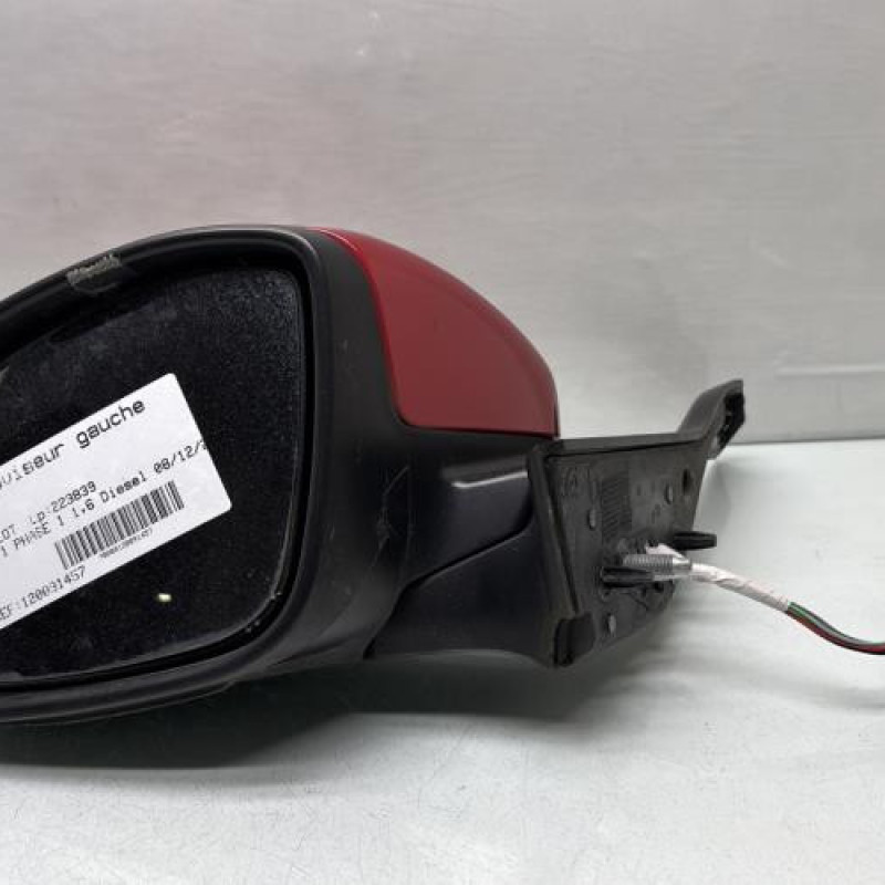 Retroviseur gauche PEUGEOT 208 1 Photo n°1