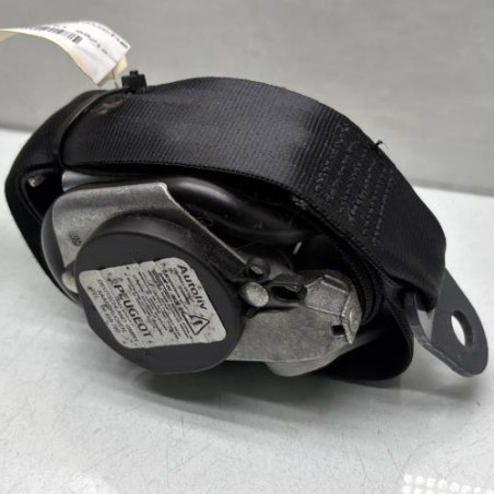Pretensionneur de ceinture avant gauche PEUGEOT 208 1 Photo n°1