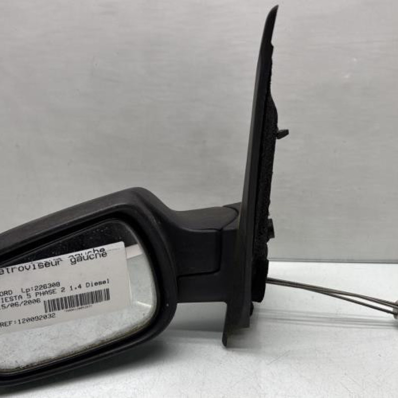 Retroviseur gauche FORD FIESTA 5 Photo n°1