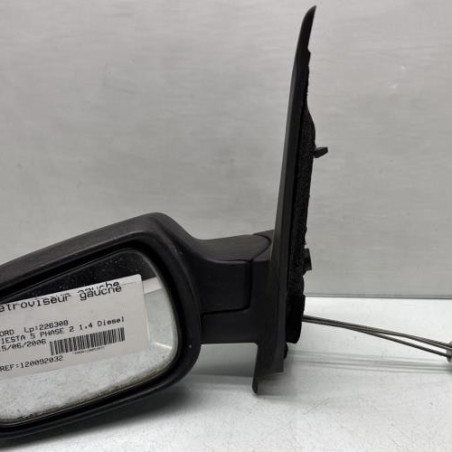 Retroviseur gauche FORD FIESTA 5 Photo n°1