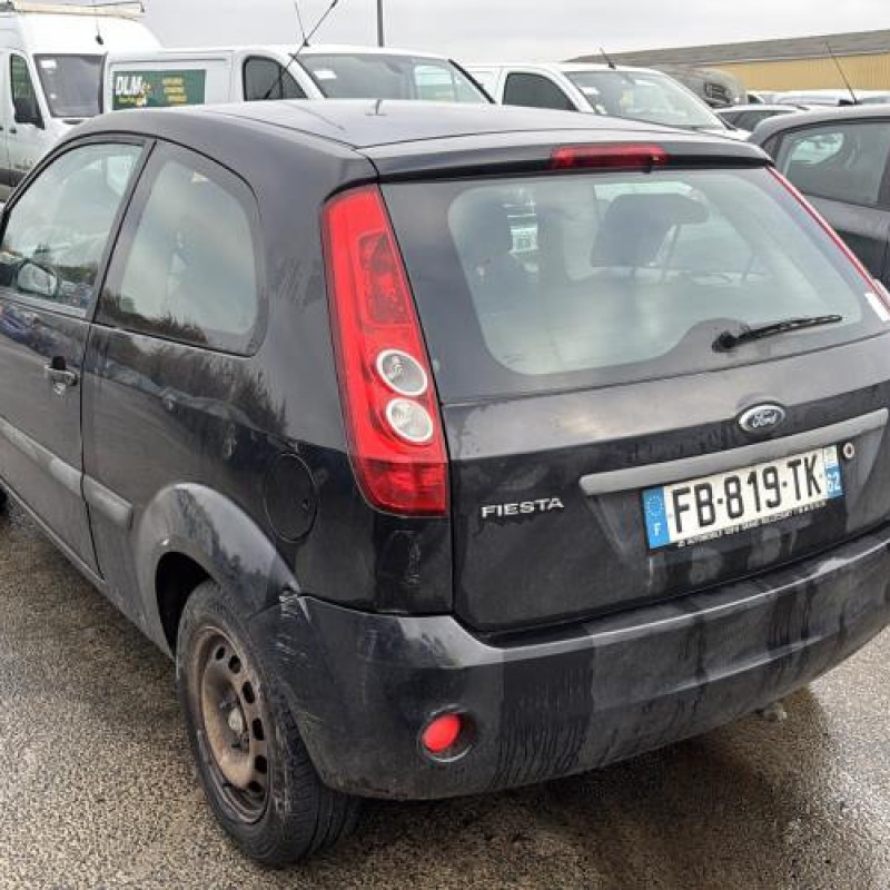 Retroviseur gauche FORD FIESTA 5 Photo n°8