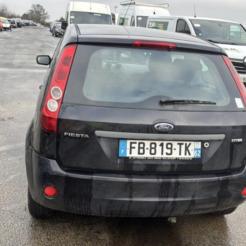 Retroviseur gauche FORD FIESTA 5 Photo n°9