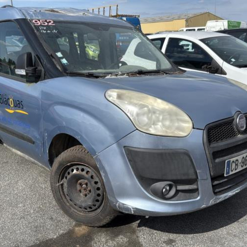 Bras essuie glace avant gauche FIAT DOBLO 2 Photo n°5