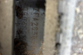 Bras essuie glace avant gauche FIAT DOBLO 2