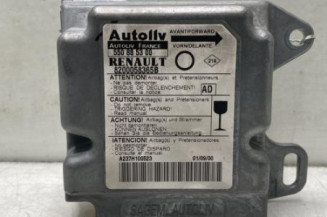 Boitier air bag RENAULT TWINGO 1 Photo n°1