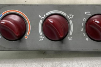 Commande chauffage RENAULT TWINGO 1 Photo n°1