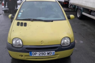 Commande chauffage RENAULT TWINGO 1