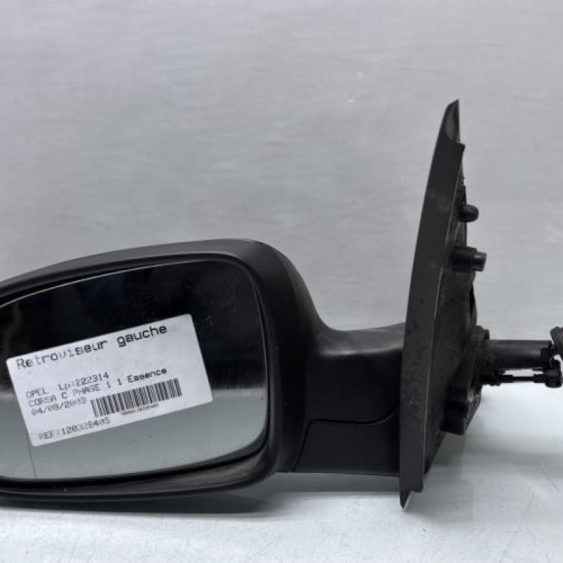 Retroviseur gauche OPEL CORSA C Photo n°1