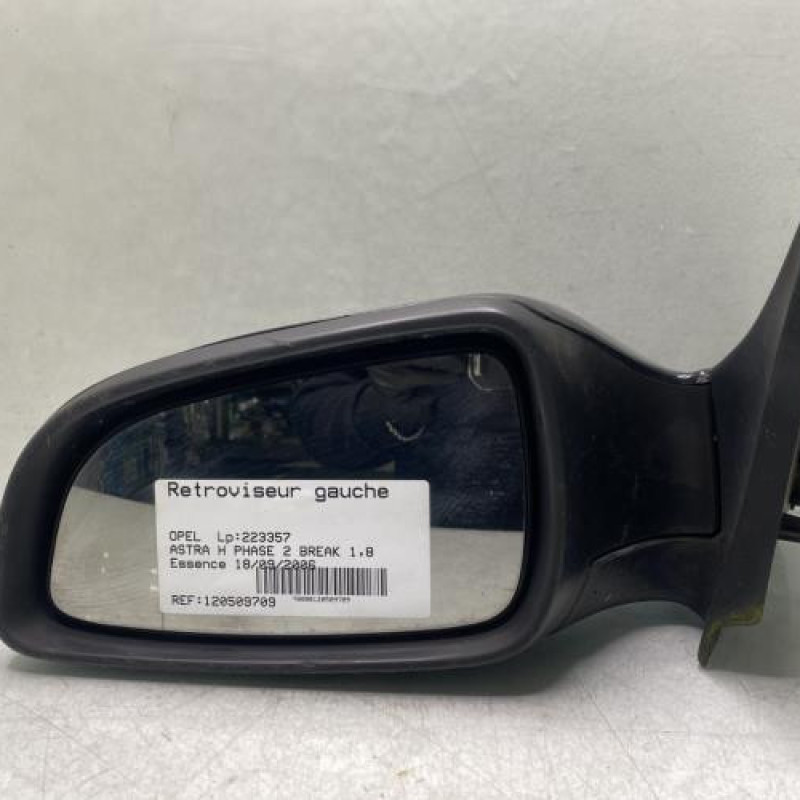 Retroviseur gauche OPEL ASTRA H Photo n°1