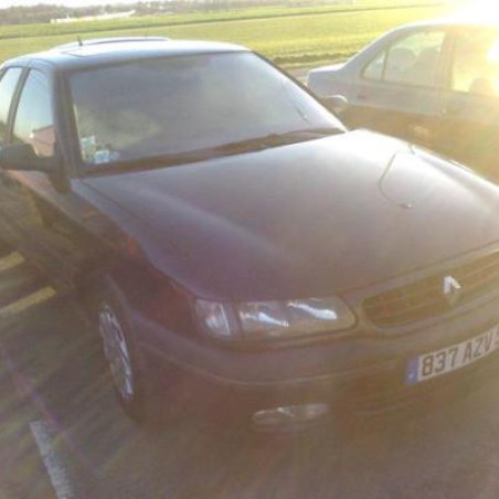 Face avant RENAULT SAFRANE