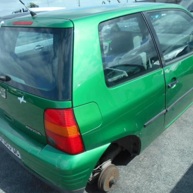 Face avant SEAT AROSA Photo n°4
