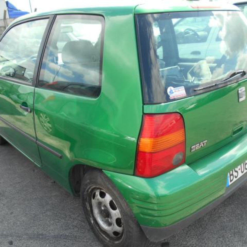 Face avant SEAT AROSA Photo n°5