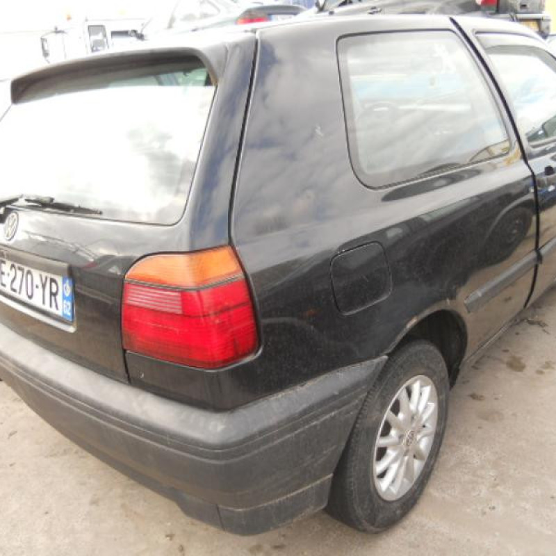 Face avant VOLKSWAGEN GOLF 3 Photo n°4