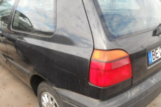 Face avant VOLKSWAGEN GOLF 3