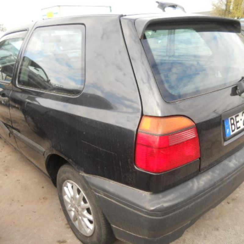 Face avant VOLKSWAGEN GOLF 3 Photo n°5