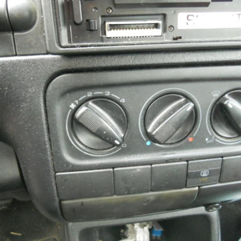 Face avant VOLKSWAGEN GOLF 3 Photo n°7