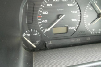 Face avant VOLKSWAGEN GOLF 3