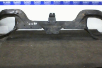 Face avant CITROEN JUMPER 2 Photo n°1