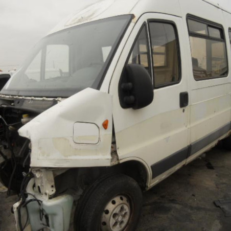 Face avant CITROEN JUMPER 2