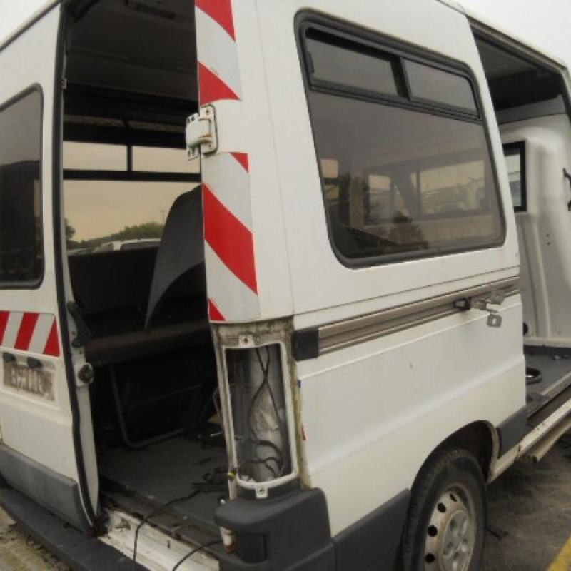 Face avant CITROEN JUMPER 2 Photo n°4