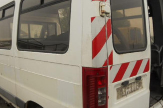 Face avant CITROEN JUMPER 2