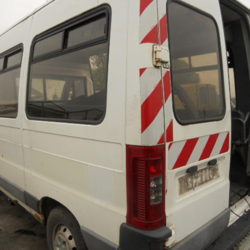 Face avant CITROEN JUMPER 2 Photo n°5